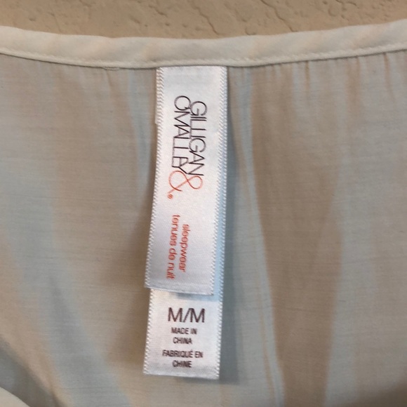 Guc lime green and cream tank size medium - Picture 4 of 5